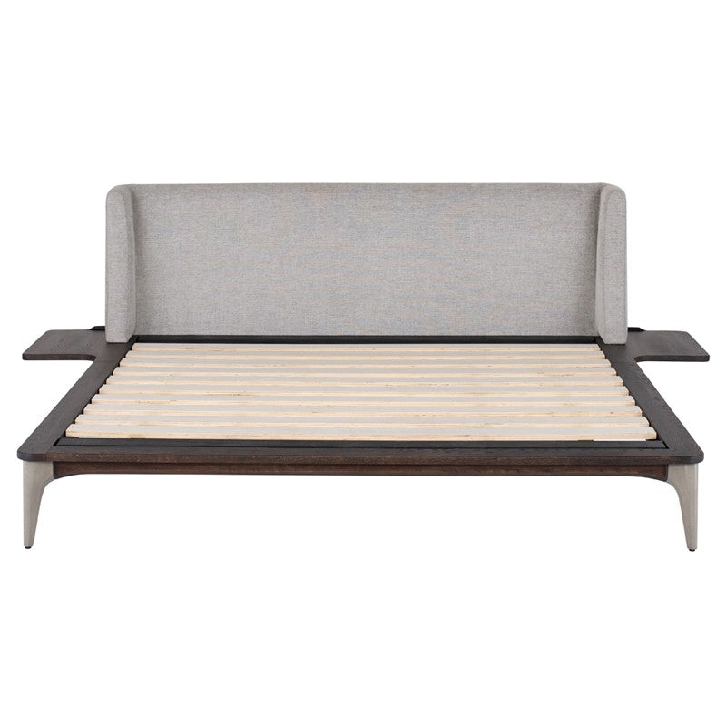 Salk King Bed
