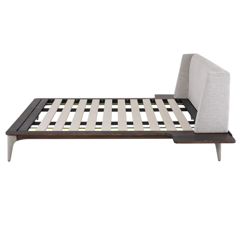 Salk King Bed