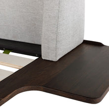 Load image into Gallery viewer, Salk Queen Bed