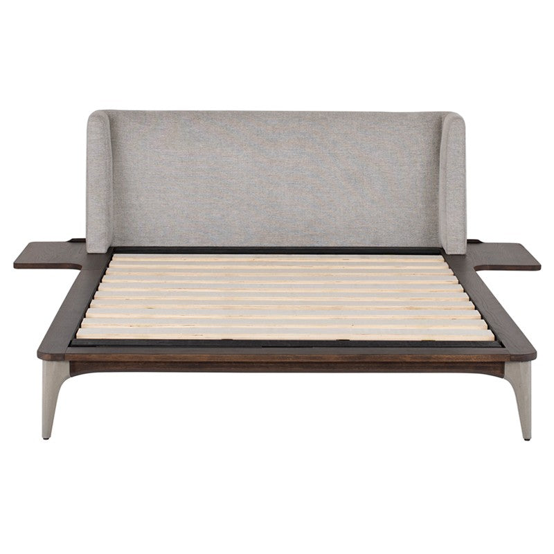 Salk Queen Bed