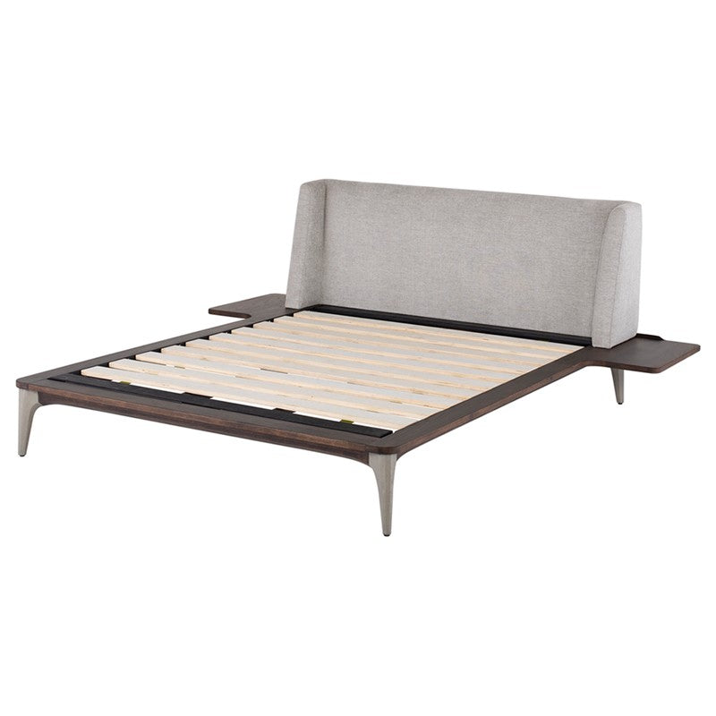 Salk Queen Bed