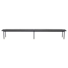 Load image into Gallery viewer, Stacking Bench Bench (118.3″ X 15.8″ X 16.5″)