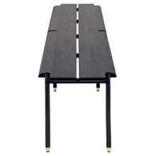 Load image into Gallery viewer, Stacking Bench Bench (118.3″ X 15.8″ X 16.5″)