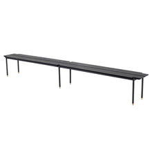 Load image into Gallery viewer, Stacking Bench Bench (118.3″ X 15.8″ X 16.5″)