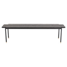 Load image into Gallery viewer, Stacking Bench Bench (63″ X 15.8″ X 16.5″)