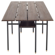 Load image into Gallery viewer, Stacking Drop Leaf Dining Table