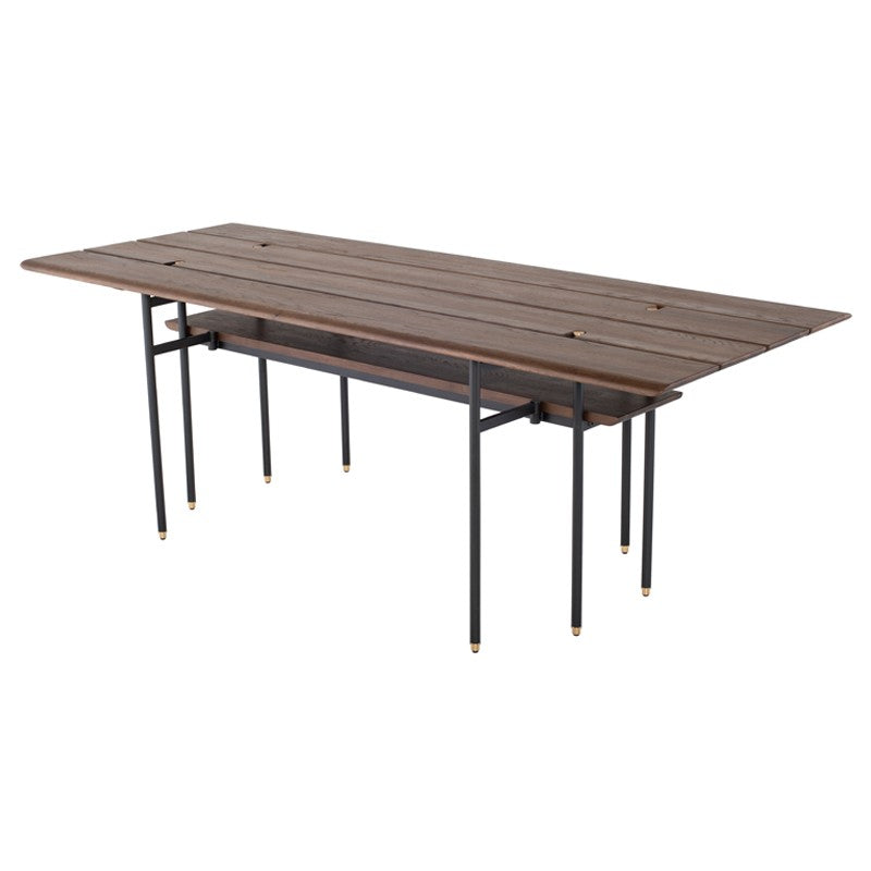 Stacking Drop Leaf Dining Table