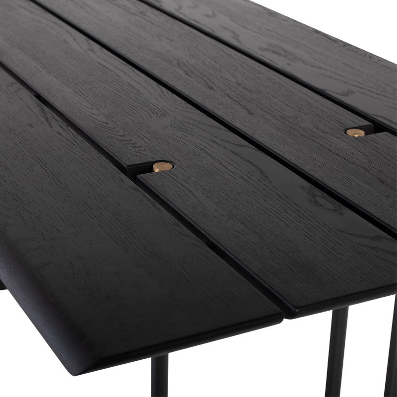 Stacking Drop Leaf Dining Table