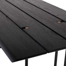 Load image into Gallery viewer, Stacking Drop Leaf Dining Table