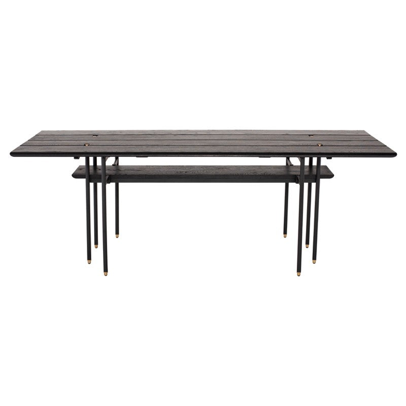 Stacking Drop Leaf Dining Table