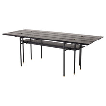 Load image into Gallery viewer, Stacking Drop Leaf Dining Table