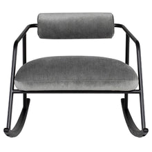 Load image into Gallery viewer, Cyrus Occasional Rocking Chair