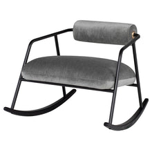 Load image into Gallery viewer, Cyrus Occasional Rocking Chair