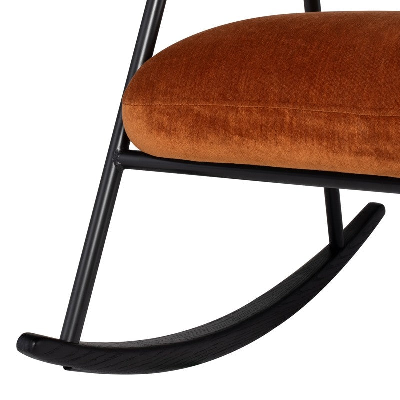 Cyrus Occasional Rocking Chair