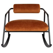 Load image into Gallery viewer, Cyrus Occasional Rocking Chair