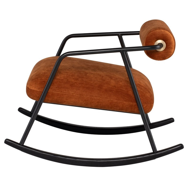 Cyrus Occasional Rocking Chair