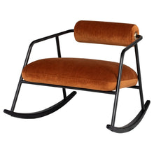Load image into Gallery viewer, Cyrus Occasional Rocking Chair
