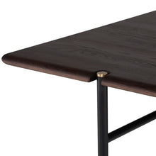 Load image into Gallery viewer, Stacking Table Dining Table 79&quot;