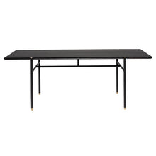 Load image into Gallery viewer, Stacking Table Dining Table 79&quot;