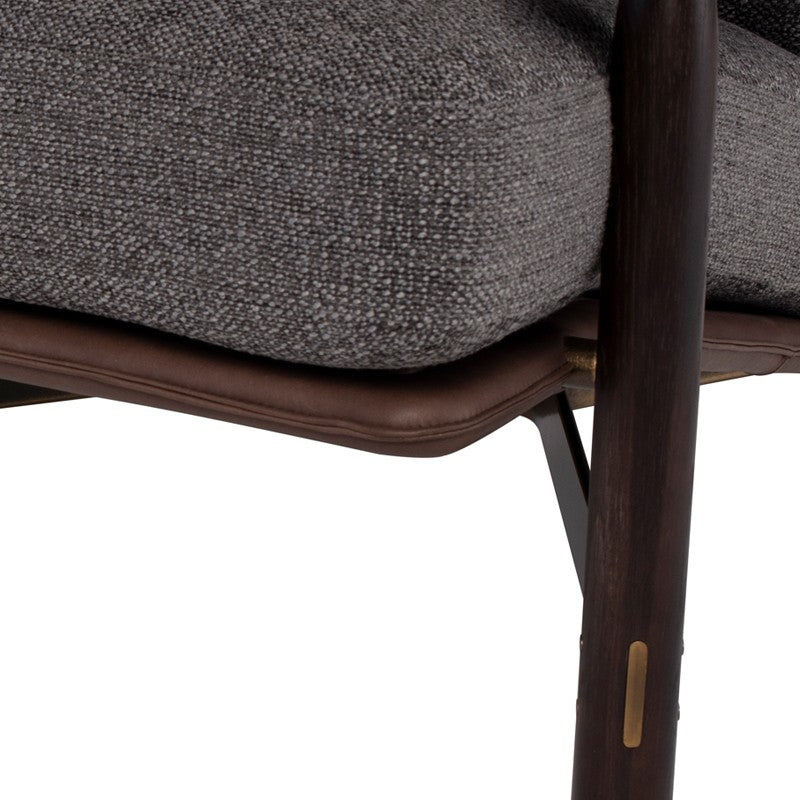 Stilt Armchair
