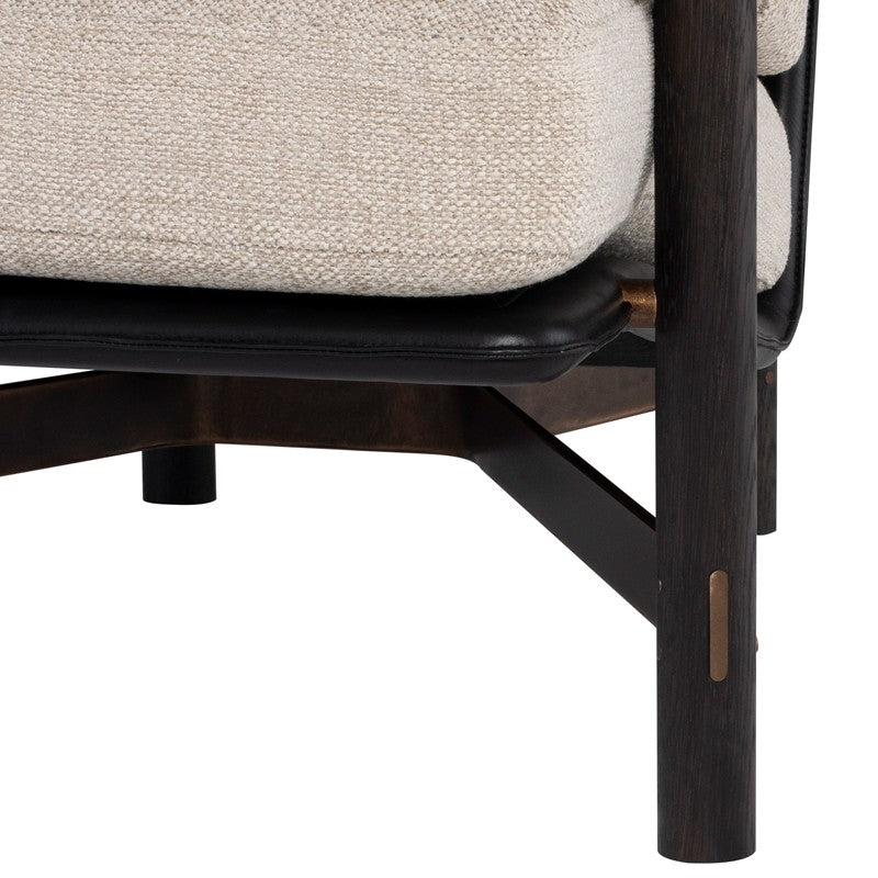 Stilt Armchair