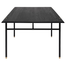 Load image into Gallery viewer, Stacking Table Dining Table 94.5&quot;