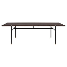Load image into Gallery viewer, Stacking Table Dining Table 94.5&quot;