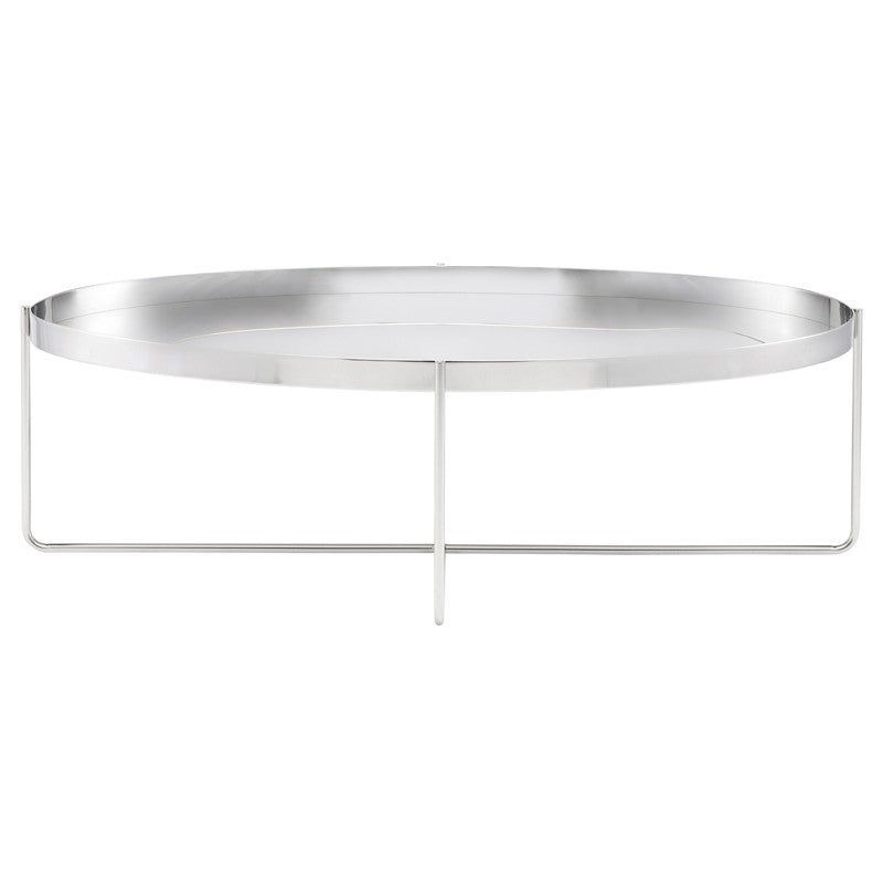 Gaultier Coffee Table Oval