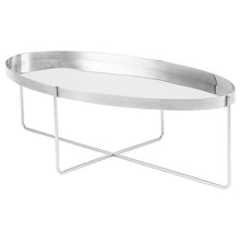 Load image into Gallery viewer, Gaultier Coffee Table Oval