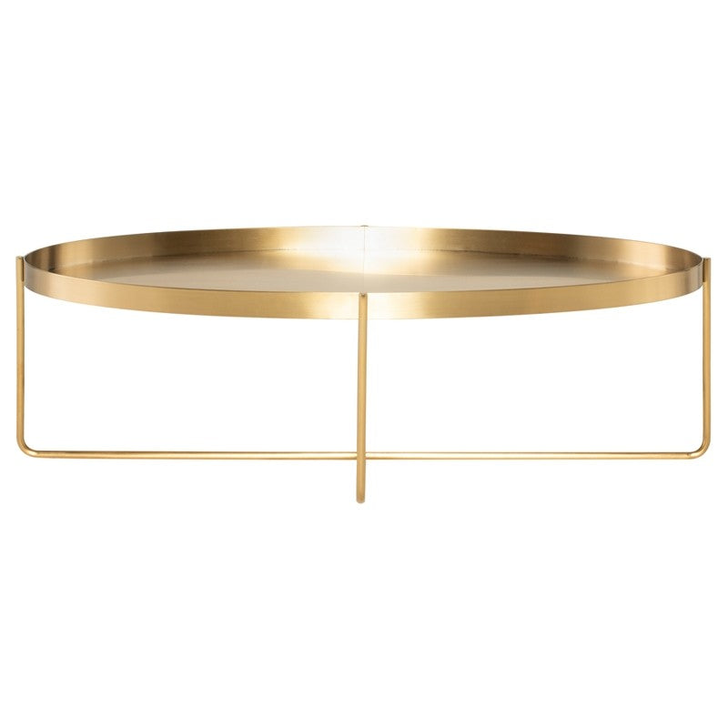 Gaultier Coffee Table Oval
