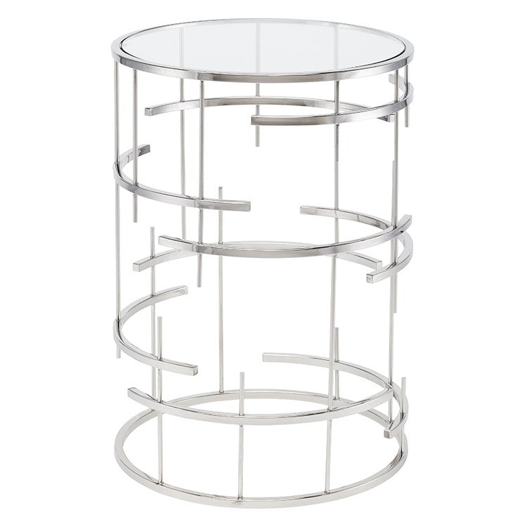 Tiffany Side Table