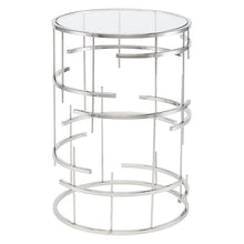 Load image into Gallery viewer, Tiffany Side Table