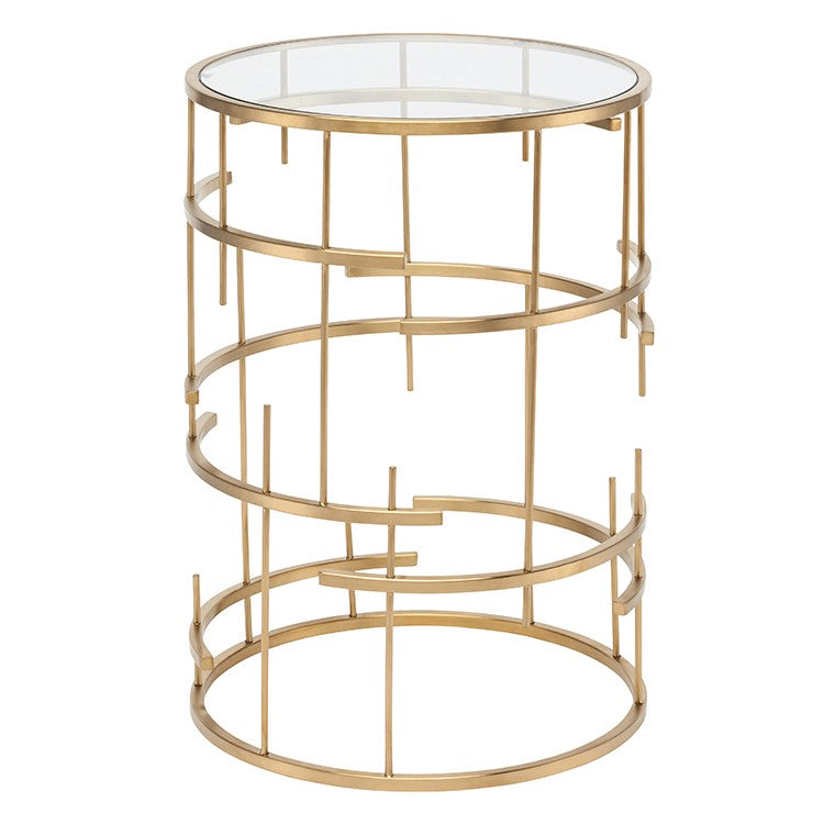 Tiffany Side Table
