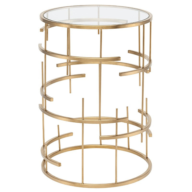 Tiffany Side Table