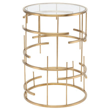 Load image into Gallery viewer, Tiffany Side Table
