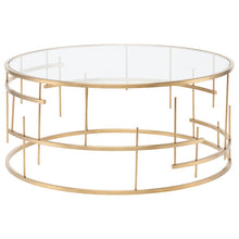Load image into Gallery viewer, Tiffany Coffee Table