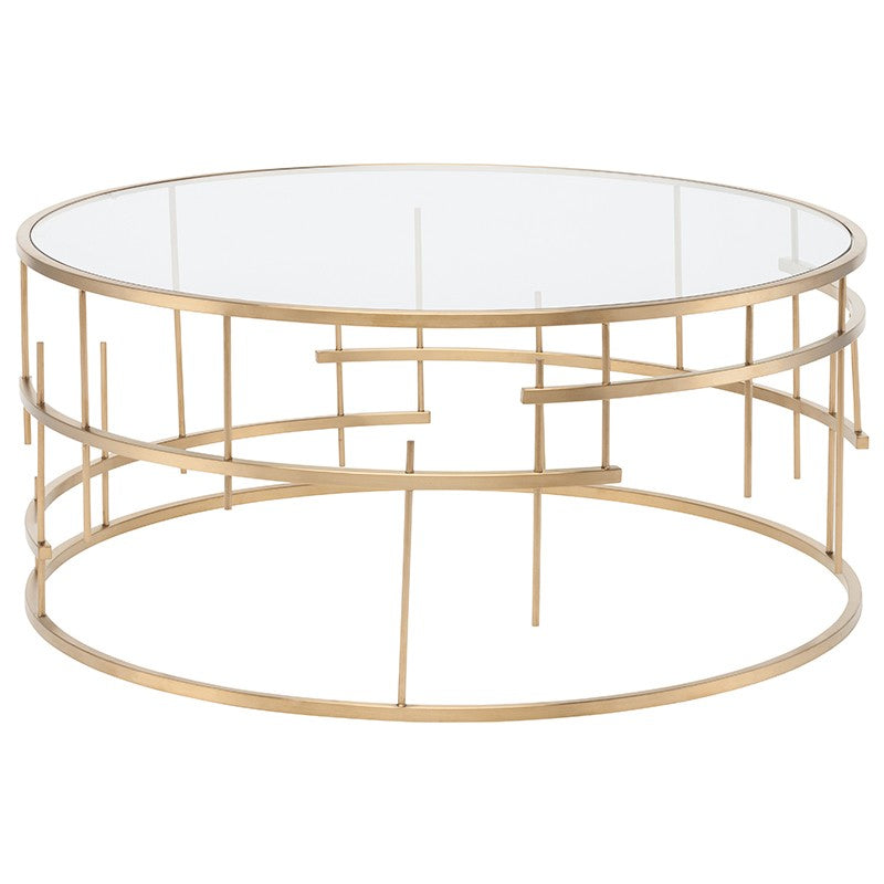 Tiffany Coffee Table
