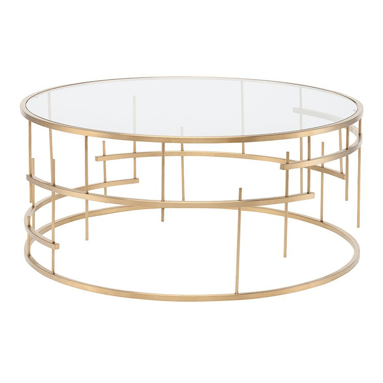 Tiffany Coffee Table