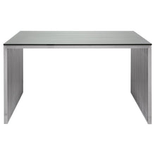 Load image into Gallery viewer, Amici Desk Stainless Steel