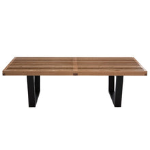 Load image into Gallery viewer, Nuevo Tao Bench in 4ft, 5ft or 6ft