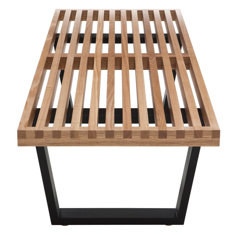 Nuevo Tao Bench in 4ft, 5ft or 6ft