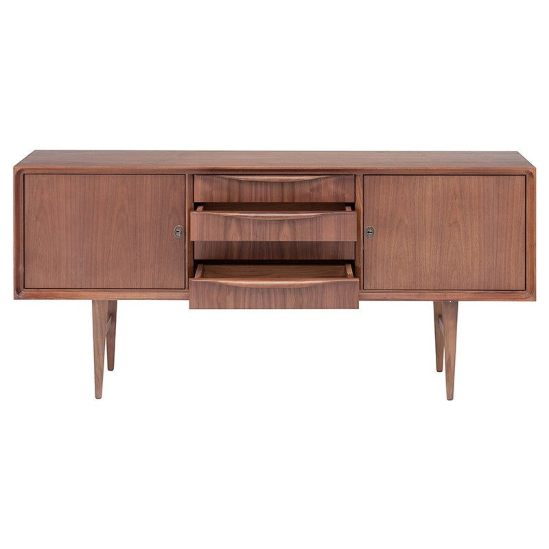 Elisabeth Media Unit (61″ X 14″ X 27.5″)