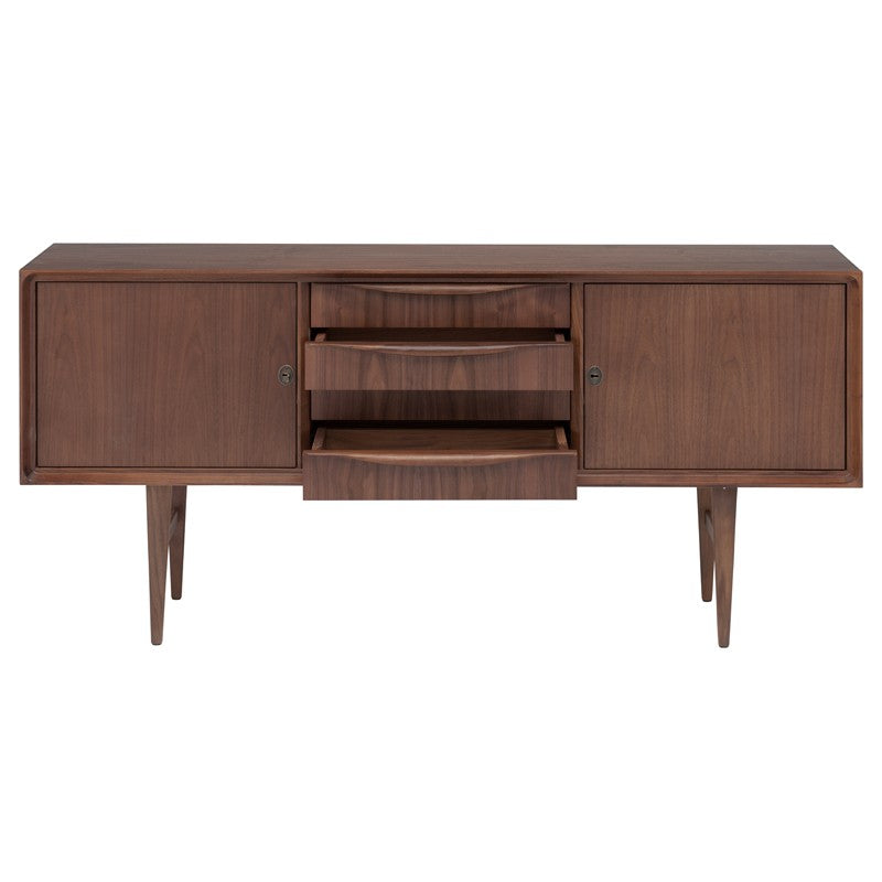 Elisabeth Media Unit (61″ X 14″ X 27.5″)
