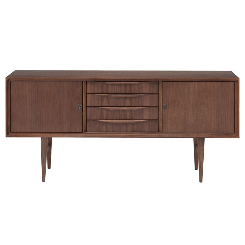 Elisabeth Media Unit (61″ X 14″ X 27.5″)