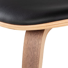 Load image into Gallery viewer, Satine Dining Chair With Leather Seat