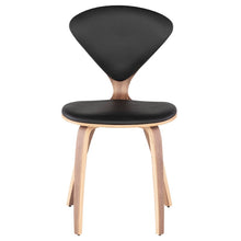 Load image into Gallery viewer, Satine Dining Chair With Leather Seat