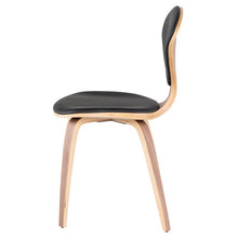 Load image into Gallery viewer, Satine Dining Chair With Leather Seat