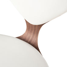 Load image into Gallery viewer, Satine Dining Chair With Leather Seat