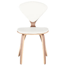 Load image into Gallery viewer, Satine Dining Chair With Leather Seat