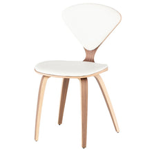 Load image into Gallery viewer, Satine Dining Chair With Leather Seat